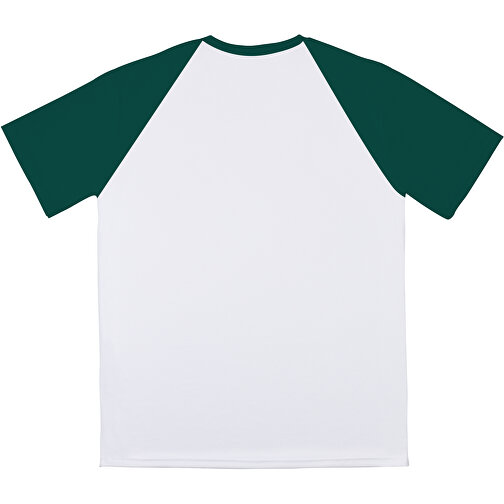 Reglan T-Shirt Individuell - Vollflächiger Druck , tannengrün, Polyester, L, 73,00cm x 112,00cm (Länge x Breite), Bild 6