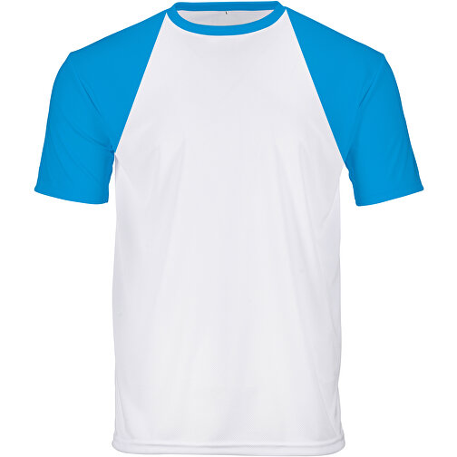 Reglan T-shirt individuale - stampa su tutta la superficie, Immagine 1