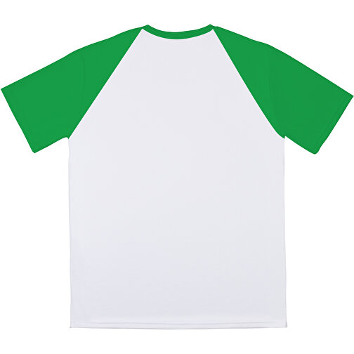 Reglan T-Shirt Individuell - Vollflächiger Druck , grasgrün, Polyester, 2XL, 78,00cm x 124,00cm (Länge x Breite), Bild 6