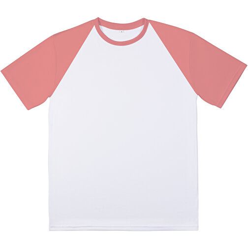 Reglan T-Shirt Individuell - Vollflächiger Druck , bonbon, Polyester, L, 73,00cm x 112,00cm (Länge x Breite), Bild 5