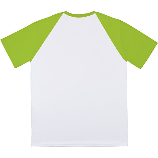 Reglan T-Shirt Individuell - Vollflächiger Druck , apfelgrün, Polyester, XL, 76,00cm x 120,00cm (Länge x Breite), Bild 6