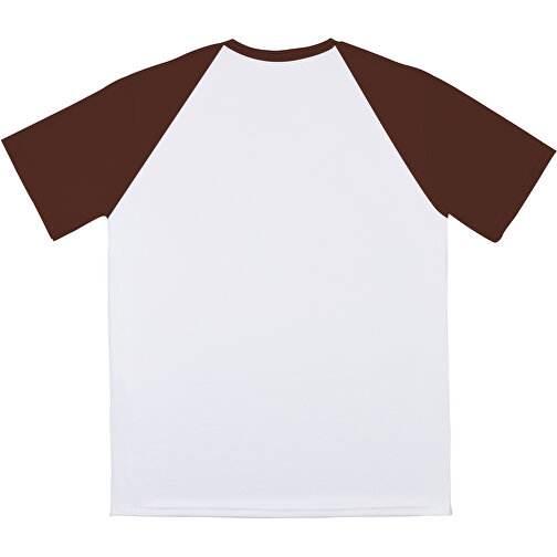 Reglan T-Shirt Individuell - Vollflächiger Druck , rosa, Polyester, 2XL, 78,00cm x 124,00cm (Länge x Breite), Bild 6