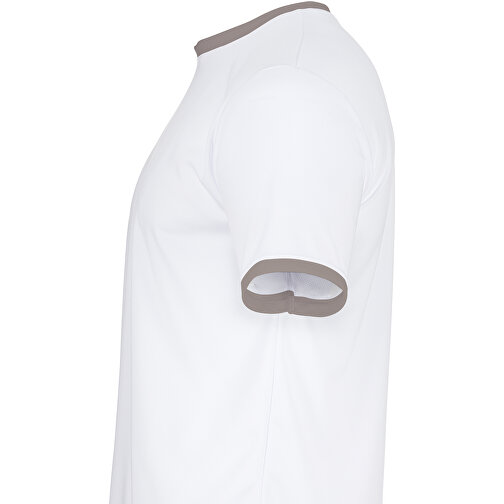Regular T-Shirt Individuell - Vollflächiger Druck , silber, Polyester, L, 73,00cm x 112,00cm (Länge x Breite), Bild 5