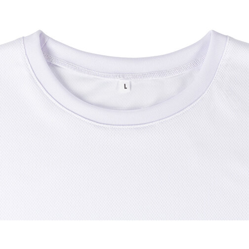Regular T-Shirt Individuell - Vollflächiger Druck , weiß, Polyester, L, 73,00cm x 112,00cm (Länge x Breite), Bild 3