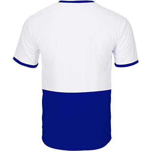 Regular T-Shirt Individuell - Vollflächiger Druck , royalblau, Polyester, L, 73,00cm x 112,00cm (Länge x Breite), Bild 2