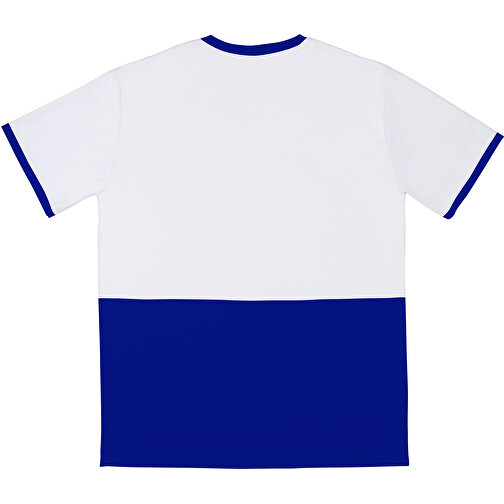 Regular T-Shirt Individuell - Vollflächiger Druck , royalblau, Polyester, 2XL, 78,00cm x 124,00cm (Länge x Breite), Bild 7