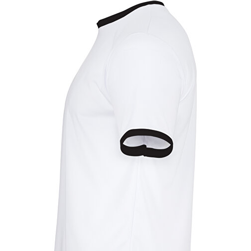 Regular T-Shirt Individuell - Vollflächiger Druck , schwarz, Polyester, M, 70,00cm x 104,00cm (Länge x Breite), Bild 5