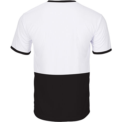 Regular T-Shirt Individuell - Vollflächiger Druck , schwarz, Polyester, L, 73,00cm x 112,00cm (Länge x Breite), Bild 2