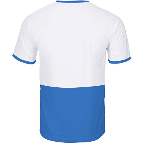 Regular T-Shirt Individuell - Vollflächiger Druck , hellblau, Polyester, L, 73,00cm x 112,00cm (Länge x Breite), Bild 2