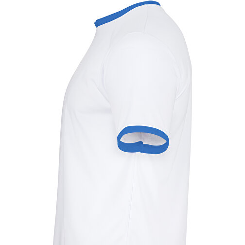 Regular T-Shirt Individuell - Vollflächiger Druck , hellblau, Polyester, L, 73,00cm x 112,00cm (Länge x Breite), Bild 5