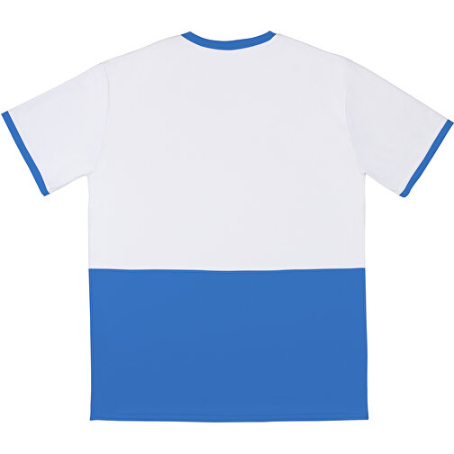 Regular T-Shirt Individuell - Vollflächiger Druck , hellblau, Polyester, L, 73,00cm x 112,00cm (Länge x Breite), Bild 7