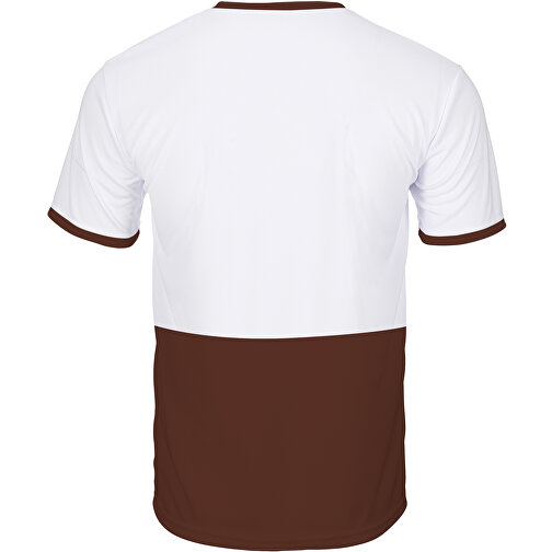 Regular T-Shirt Individuell - Vollflächiger Druck , vollmilch, Polyester, XL, 76,00cm x 120,00cm (Länge x Breite), Bild 2