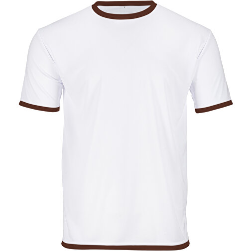 Regular T-Shirt Individuell - Vollflächiger Druck , vollmilch, Polyester, S, 68,00cm x 96,00cm (Länge x Breite), Bild 1