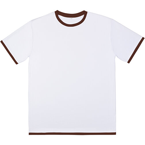 Regular T-Shirt Individuell - Vollflächiger Druck , vollmilch, Polyester, S, 68,00cm x 96,00cm (Länge x Breite), Bild 6