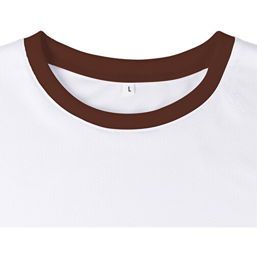 Regular T-Shirt Individuell - Vollflächiger Druck , vollmilch, Polyester, L, 73,00cm x 112,00cm (Länge x Breite), Bild 3