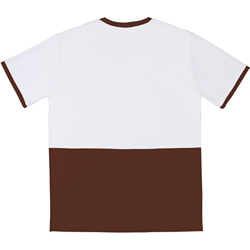 Regular T-Shirt Individuell - Vollflächiger Druck , vollmilch, Polyester, 2XL, 78,00cm x 124,00cm (Länge x Breite), Bild 7