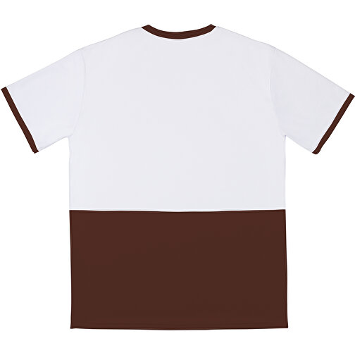 Regular T-Shirt Individuell - Vollflächiger Druck , zartbitter, Polyester, 2XL, 78,00cm x 124,00cm (Länge x Breite), Bild 7