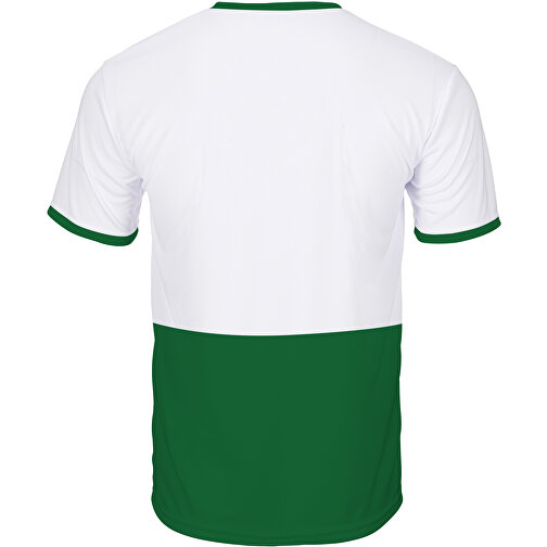 Regular T-Shirt Individuell - Vollflächiger Druck , grün, Polyester, S, 68,00cm x 96,00cm (Länge x Breite), Bild 2