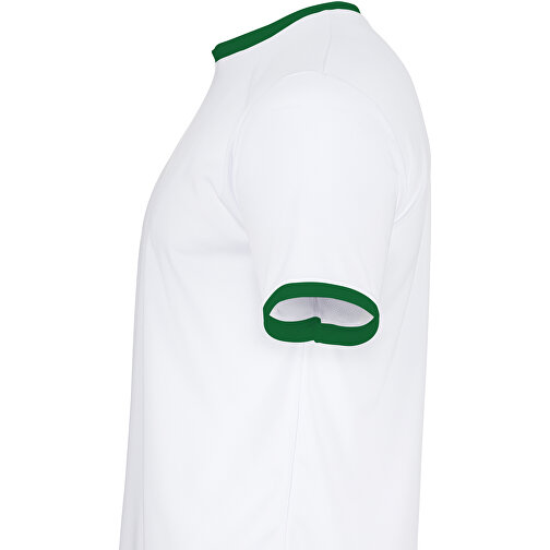 Regular T-Shirt Individuell - Vollflächiger Druck , grün, Polyester, 2XL, 78,00cm x 124,00cm (Länge x Breite), Bild 5