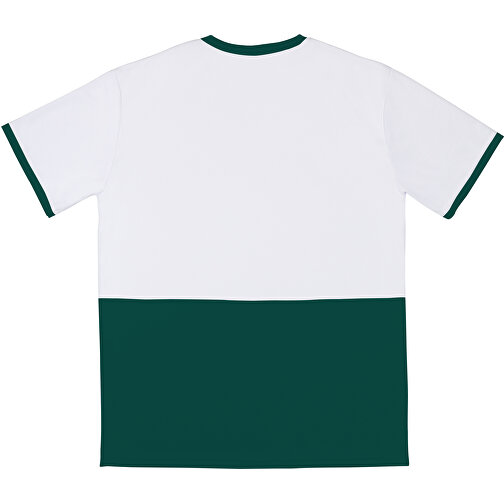 Regular T-Shirt Individuell - Vollflächiger Druck , tannengrün, Polyester, 2XL, 78,00cm x 124,00cm (Länge x Breite), Bild 7