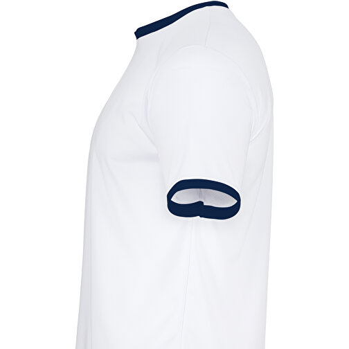 Regular T-Shirt Individuell - Vollflächiger Druck , dunkelblau, Polyester, 2XL, 78,00cm x 124,00cm (Länge x Breite), Bild 5