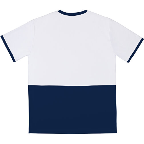 Regular T-Shirt Individuell - Vollflächiger Druck , dunkelblau, Polyester, 2XL, 78,00cm x 124,00cm (Länge x Breite), Bild 7