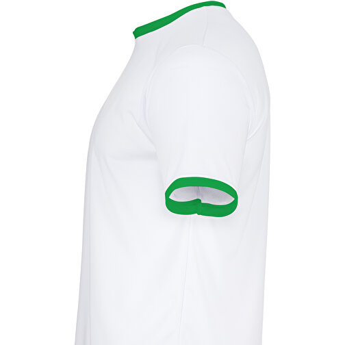 Regular T-Shirt Individuell - Vollflächiger Druck , grasgrün, Polyester, XL, 76,00cm x 120,00cm (Länge x Breite), Bild 5