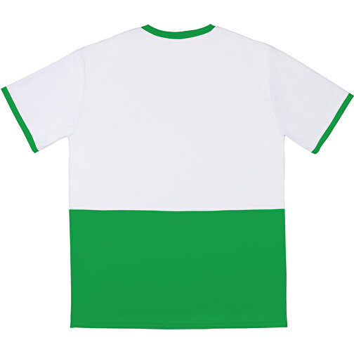 Regular T-Shirt Individuell - Vollflächiger Druck , grasgrün, Polyester, 3XL, 80,00cm x 132,00cm (Länge x Breite), Bild 7