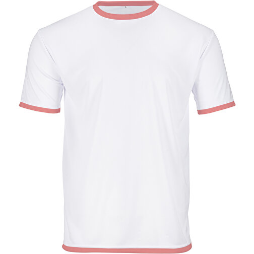 Regular T-Shirt Individuell - Vollflächiger Druck , bonbon, Polyester, M, 70,00cm x 104,00cm (Länge x Breite), Bild 1