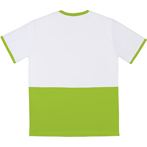 Regular T-Shirt Individuell - Vollflächiger Druck , apfelgrün, Polyester, XL, 76,00cm x 120,00cm (Länge x Breite), Bild 7