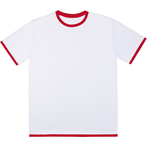 Regular T-Shirt Individuell - Vollflächiger Druck , chili, Polyester, L, 73,00cm x 112,00cm (Länge x Breite), Bild 6