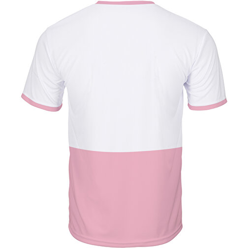 Regular T-Shirt Individuell - Vollflächiger Druck , rosa, Polyester, 2XL, 78,00cm x 124,00cm (Länge x Breite), Bild 2