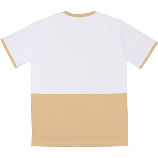 Regular T-Shirt Individuell - Vollflächiger Druck , champagner, Polyester, S, 68,00cm x 96,00cm (Länge x Breite), Bild 7