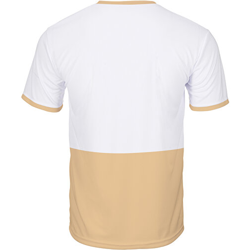Regular T-Shirt Individuell - Vollflächiger Druck , champagner, Polyester, 3XL, 80,00cm x 132,00cm (Länge x Breite), Bild 2