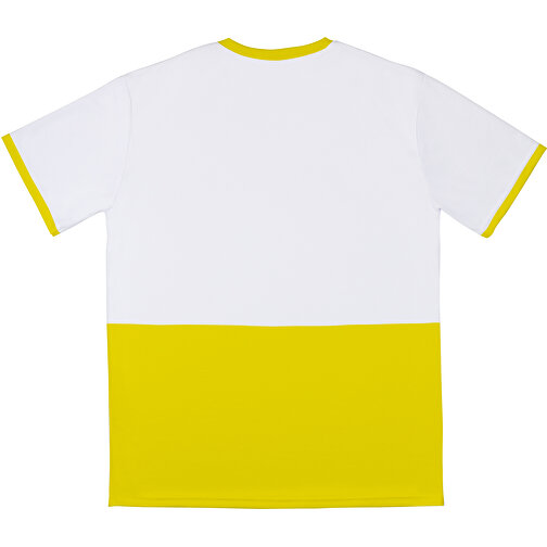 Regular T-Shirt Individuell - Vollflächiger Druck , sonnengelb, Polyester, 2XL, 78,00cm x 124,00cm (Länge x Breite), Bild 7