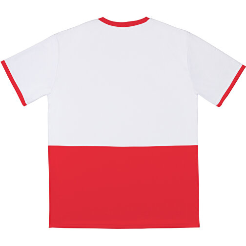 Regular T-Shirt Individuell - Vollflächiger Druck , rot, Polyester, 2XL, 78,00cm x 124,00cm (Länge x Breite), Bild 7