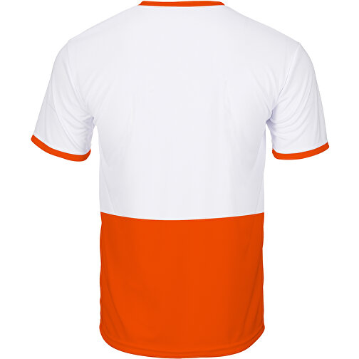 Regular T-Shirt Individuell - Vollflächiger Druck , orange, Polyester, M, 70,00cm x 104,00cm (Länge x Breite), Bild 2