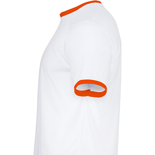 Regular T-Shirt Individuell - Vollflächiger Druck , orange, Polyester, L, 73,00cm x 112,00cm (Länge x Breite), Bild 5