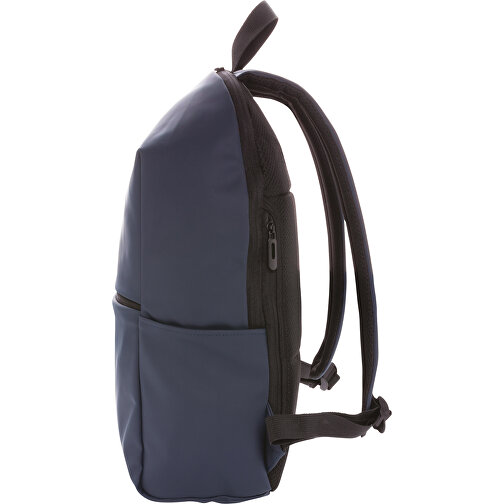 Chic PU 15.6' Laptop Backpack, Obraz 6
