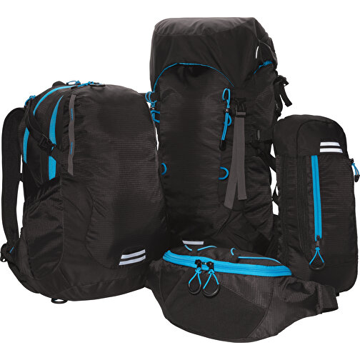 Explorer Ribstop duzy plecak turystyczny 40L wolny od PVC, Obraz 8