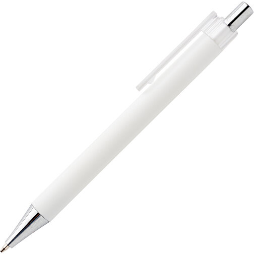 X8 Stift Mit Smooth-Touch, Weiss , weiss, ABS, 14,00cm (Höhe), Bild 8