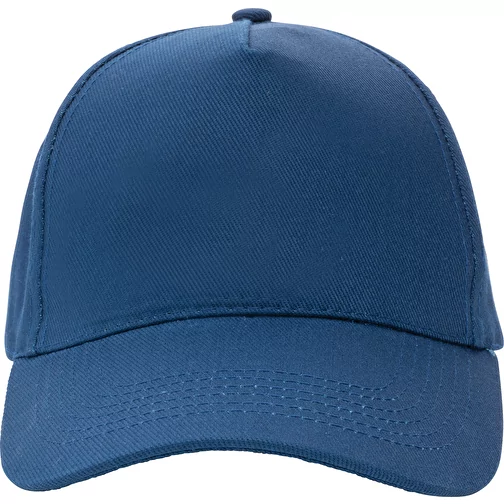 Casquette 5 panneaux en coton recyclé 280 gr IMPACT, Image 2