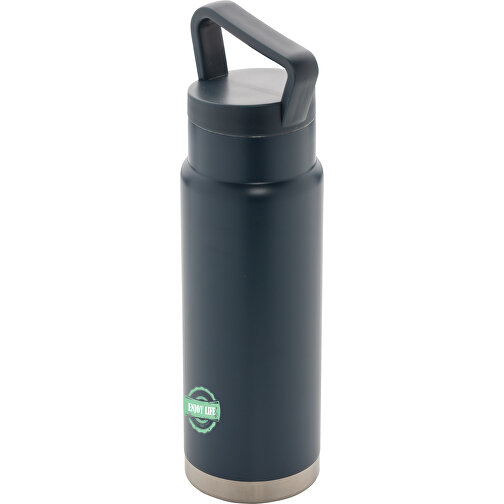 Leakproof vakuum 'on-the-go' flaske med håndtag, Billede 8