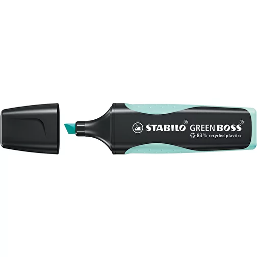 STABILO GREEN BOSS Pastel surligneur, Image 2