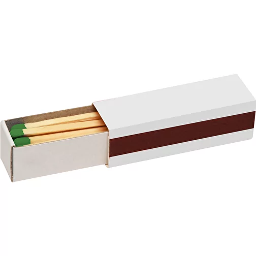 Boîte d\'allumettes 5,6 x 1,7 x 1,7 cm, Image 1