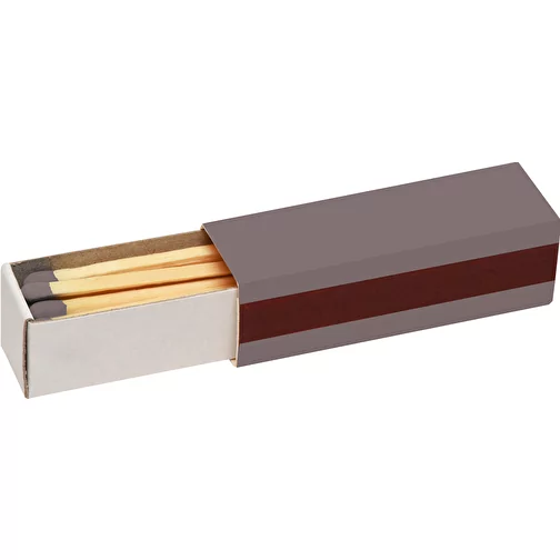 Boîte d\'allumettes 5,6 x 1,7 x 1,7 cm, Image 1