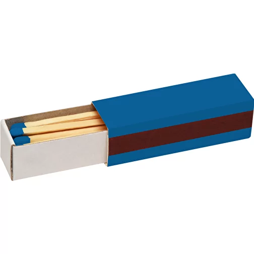 Boîte d\'allumettes 5,6 x 1,7 x 1,7 cm, Image 1