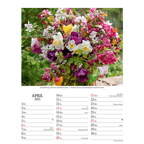 Blumenträume , Papier, 32,00cm x 22,00cm (Höhe x Breite), Bild 8