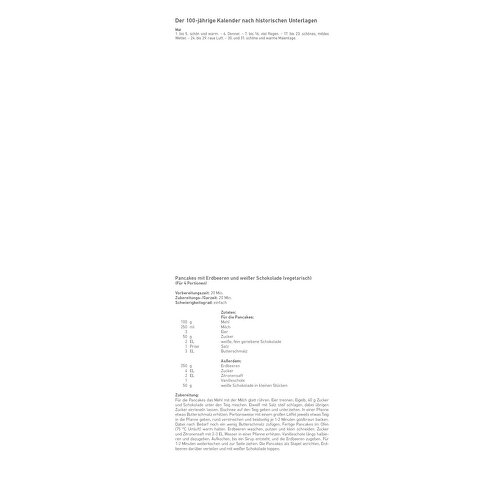 Leicht & Lecker - Der Familienküchenplaner , Papier, 42,00cm x 14,90cm (Höhe x Breite), Bild 11
