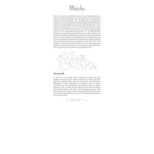 Tee & Heilkräuter , Papier, 42,00cm x 14,90cm (Höhe x Breite), Bild 17